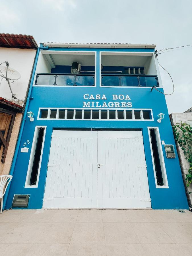 Pousada Casa Boa Milagres Barra do Camaragibe Zewnętrze zdjęcie