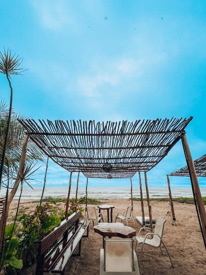 Pousada Casa Boa Milagres Barra do Camaragibe Zewnętrze zdjęcie