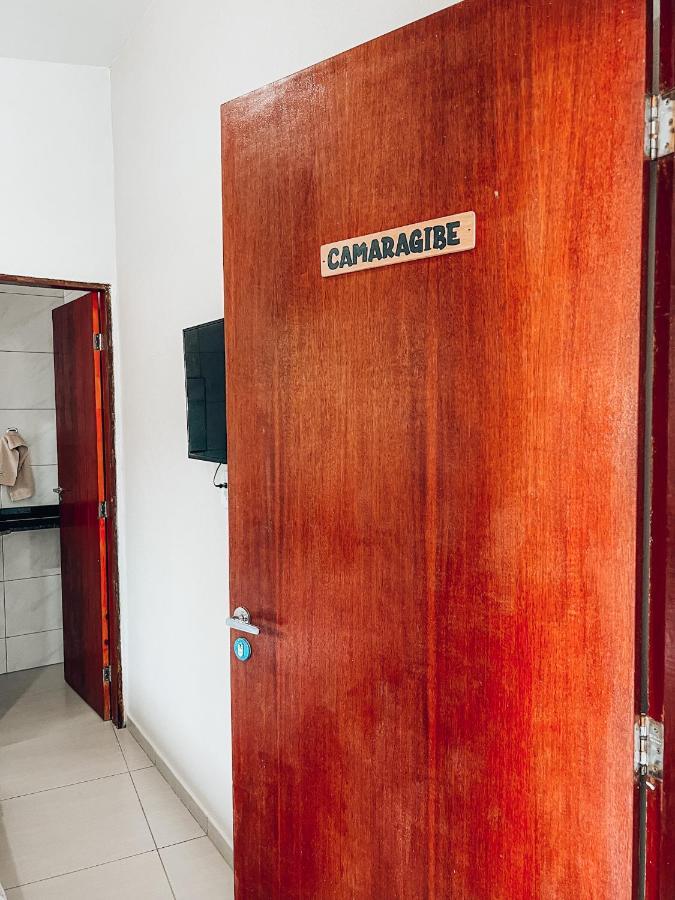 Pousada Casa Boa Milagres Barra do Camaragibe Zewnętrze zdjęcie